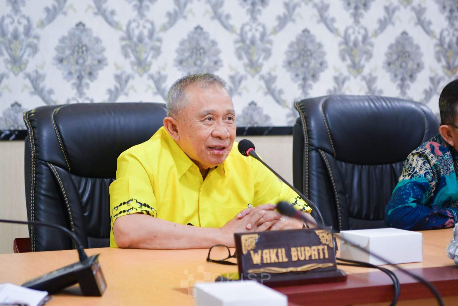 Komisi I DPRD Sulteng Bahas Persiapan Pemekaran Kabupaten Tompotika