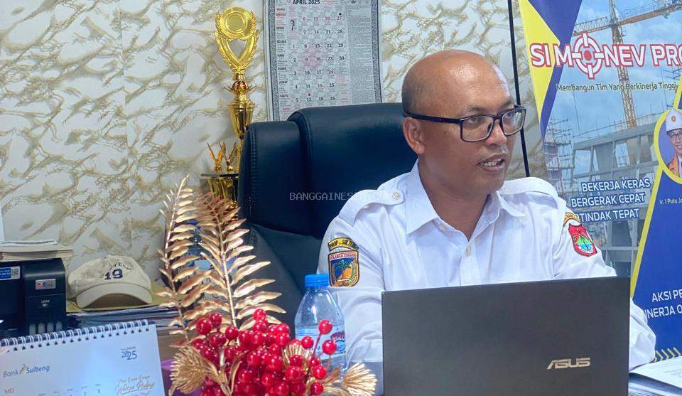 PUPR Banggai Siapkan Rumah Potong Hewan Modern untuk Perkuat Pasokan Daging Halal
