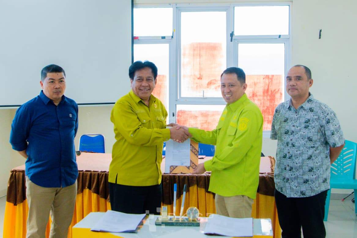 Direktur RSUD Luwuk Berganti, Damri Harapkan Peningkatan Kualitas Pelayanan