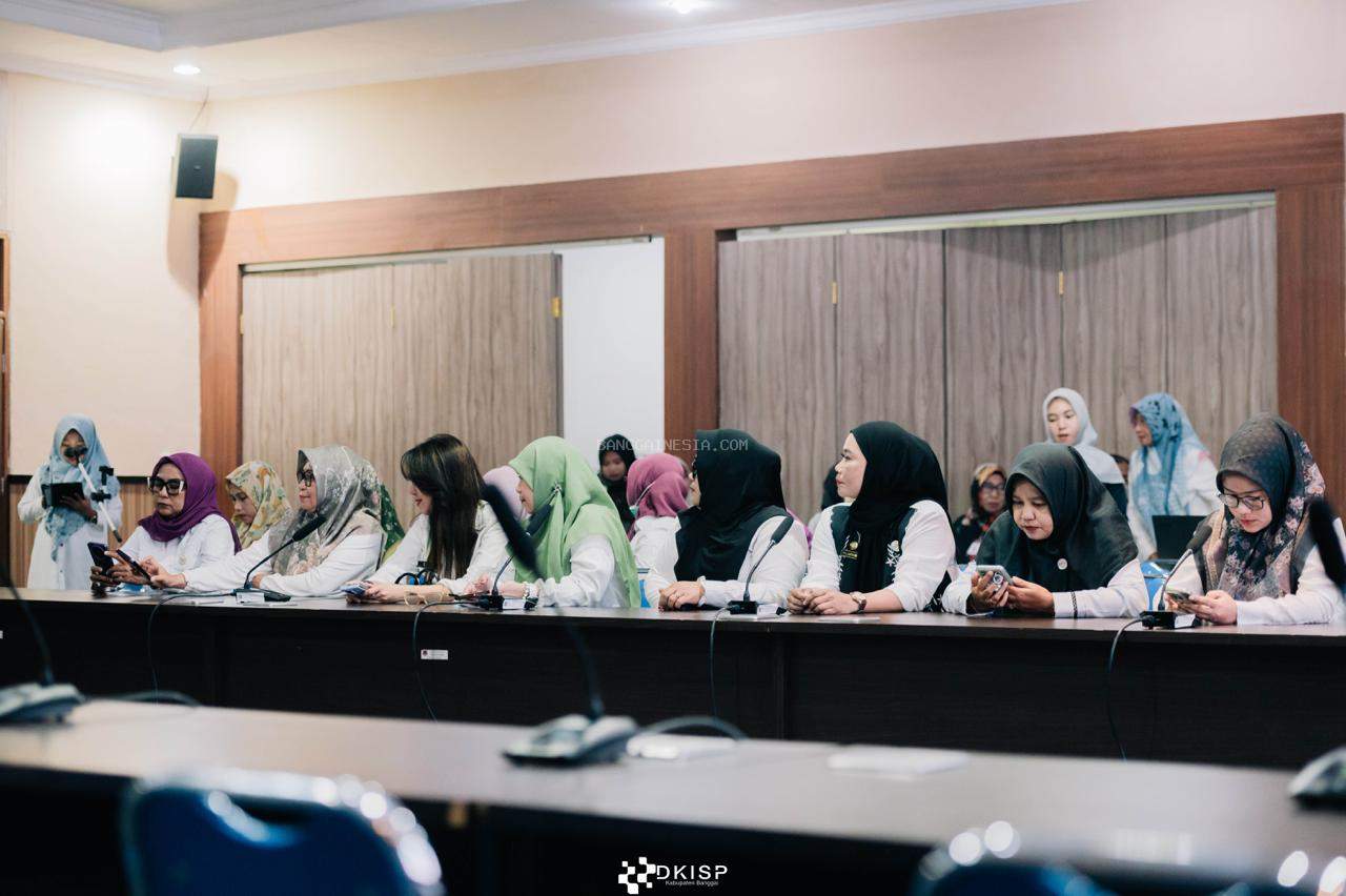 Evaluasi Pokjanal Posyandu Banggai 2025 Perkuat Layanan Kesehatan Masyarakat