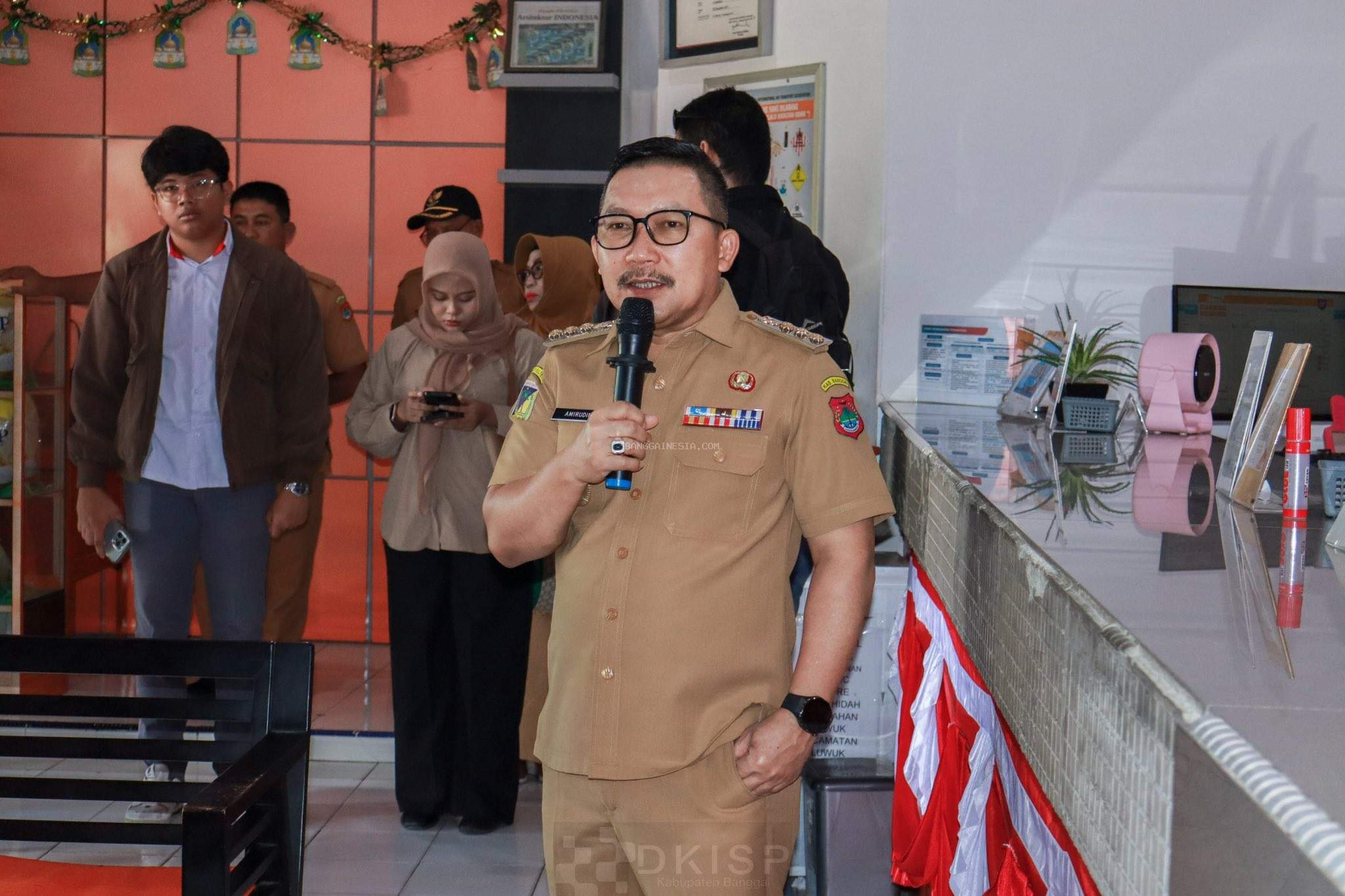 Pemkab Salurkan PKH dan Modal Usaha Rp10 Juta per Keluarga