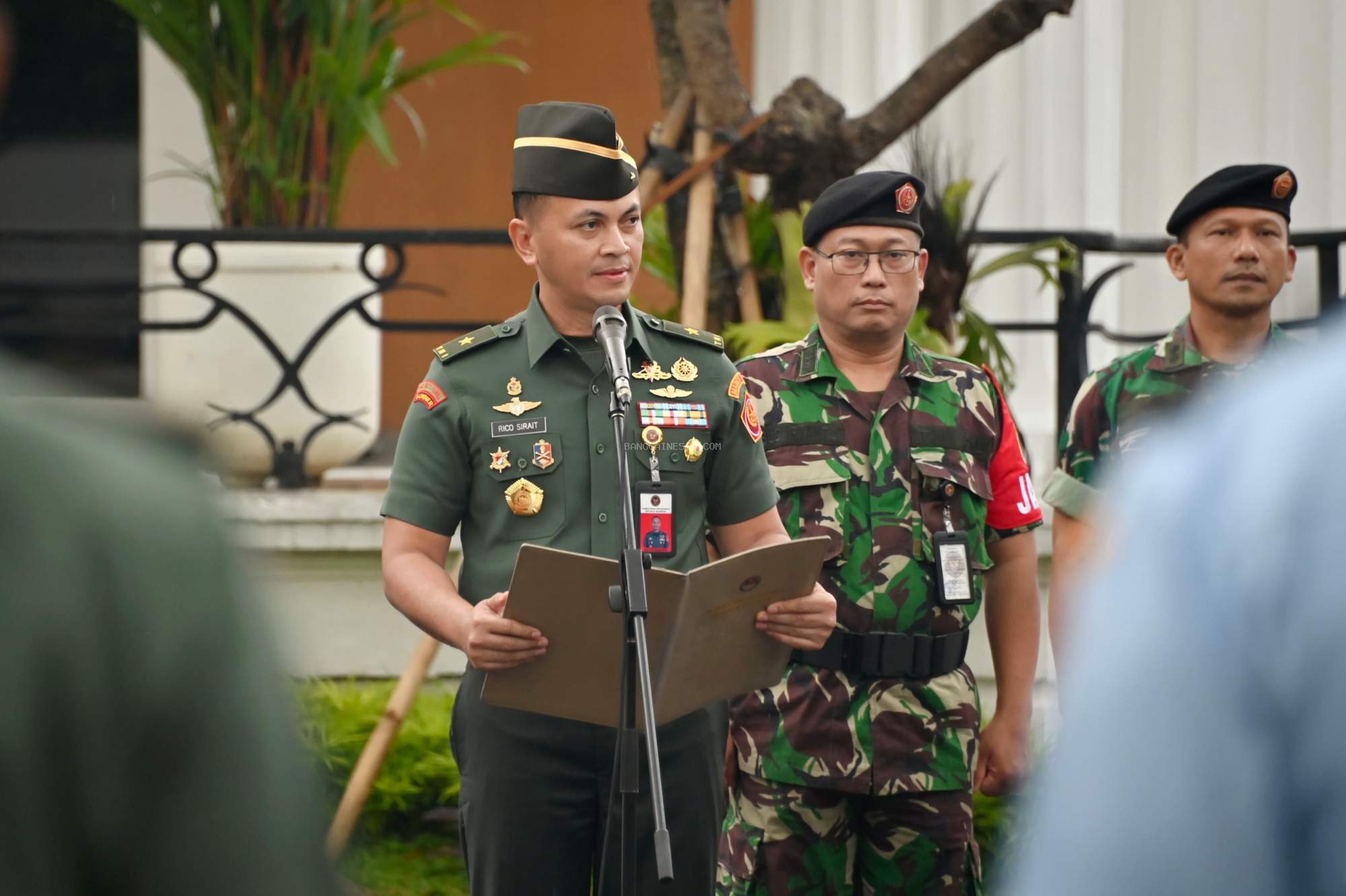 Kemenhan Tegaskan Akses Pesawat Militer AS di Langit Indonesia Belum Final
