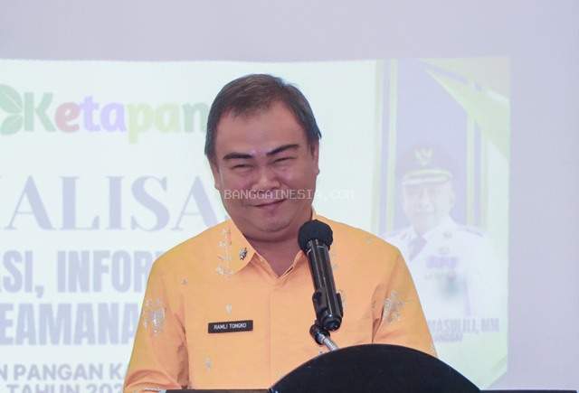  Seleksi Kepala DPMD Banggai Minim Peminat, Hanya Empat Nama Bertarung