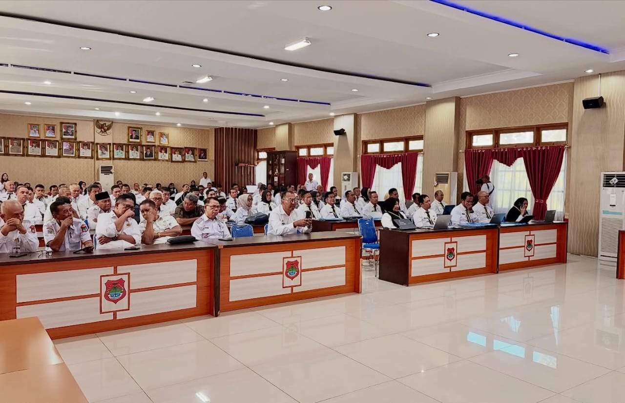  Bupati Banggai Buka Seleksi Terbuka Eselon II, Dinas Kesehatan Batal Dilelang