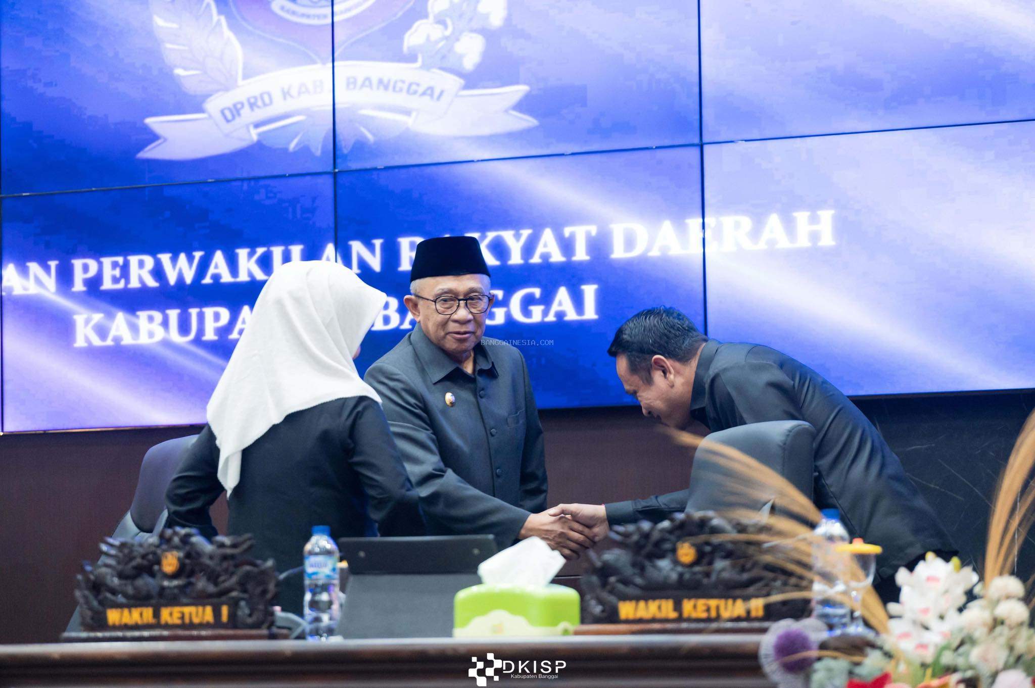  Wabup Furqanuddin Ajak DPRD Kompak Jemput Dana Transfer Pusat