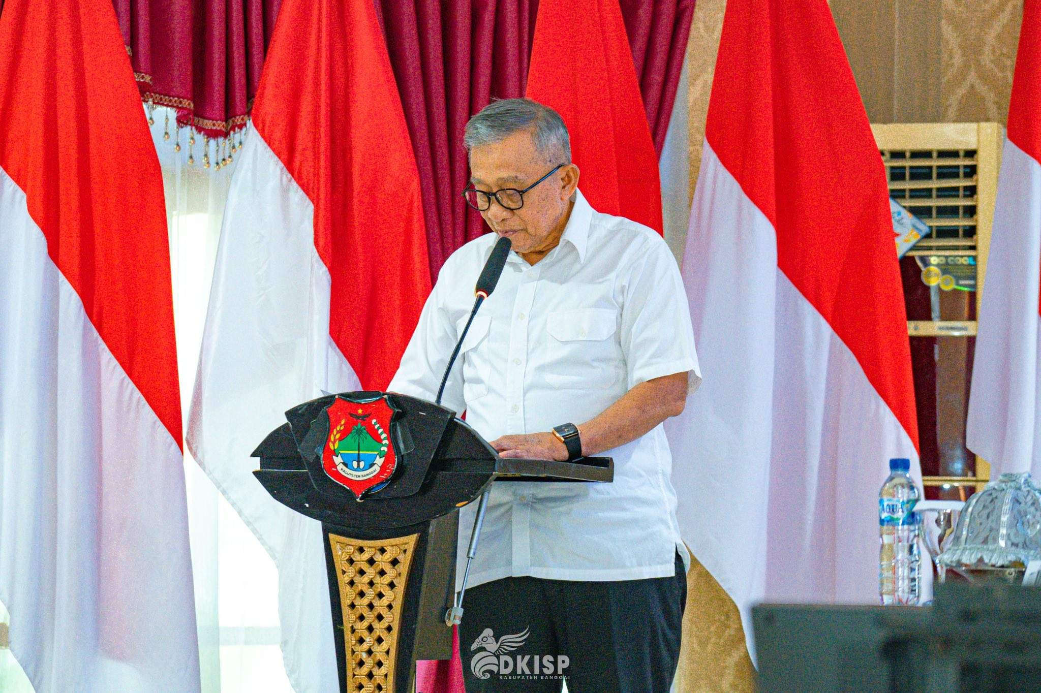  Seleksi Jabatan Eselon II.b Pemda Banggai Masuki Tahap Wawancara