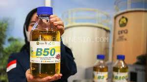  Pemerintah Resmi Terapkan Biodiesel B50 Mulai 1 Juli 2026