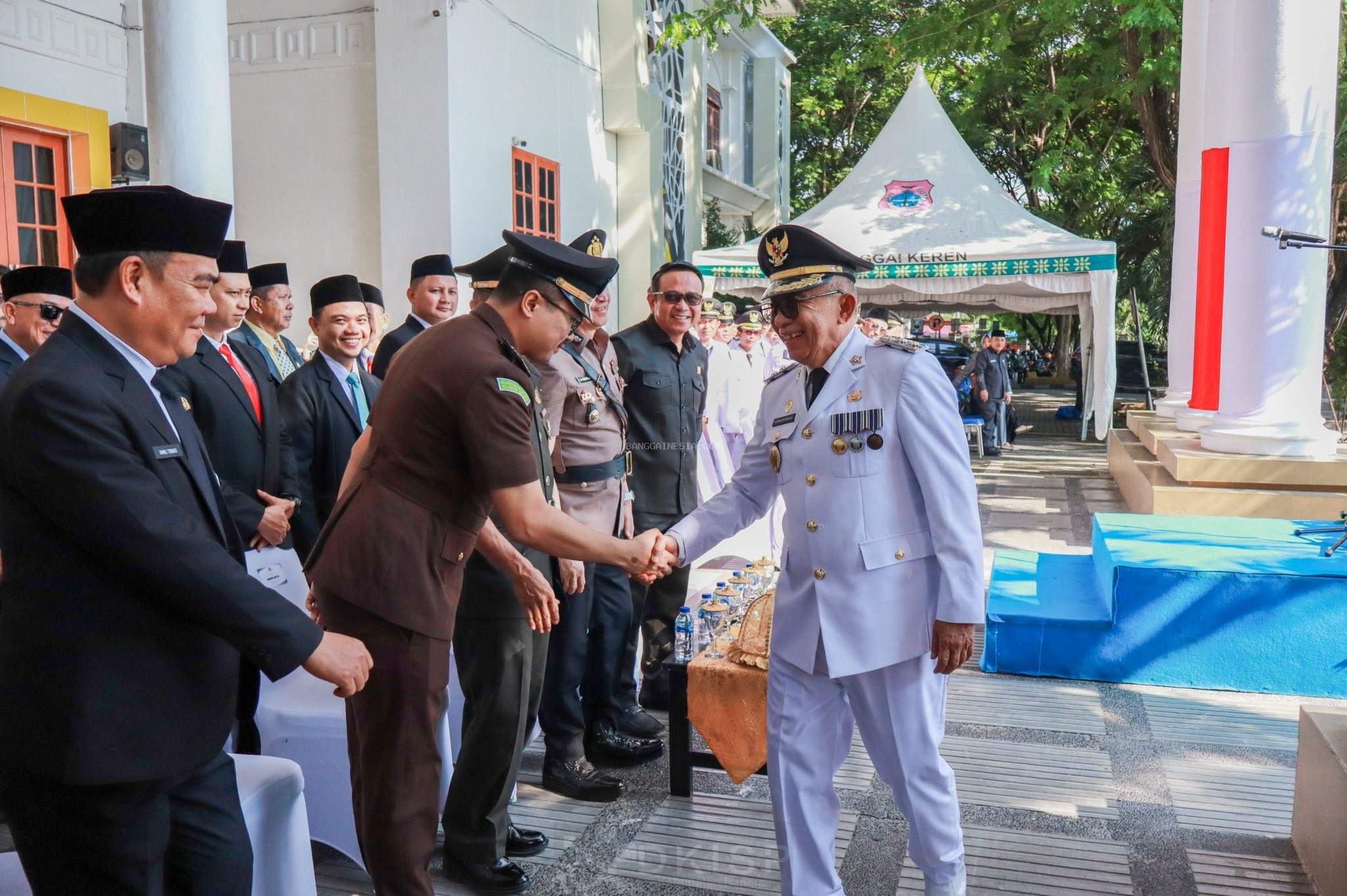  Hari Otda ke-30 Pemkab Banggai Tekankan Sinergi Pusat-Daerah