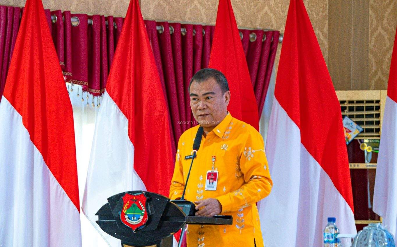  Pansel JPTP Banggai Umumkan Penilaian Hasil Akhir Seleksi 14 Jabatan