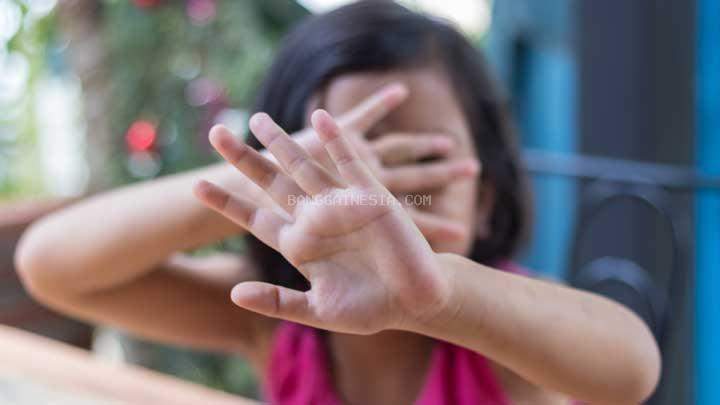 Tersangka Pencabulan Anak di Pagimana Terancam 9 Tahun Penjara