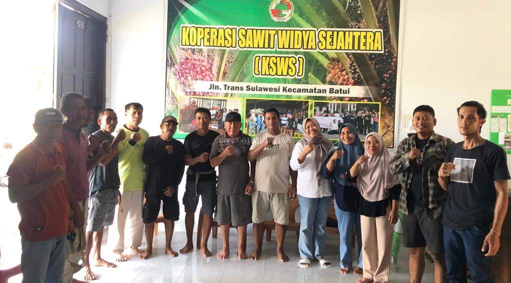  Petani Plasma Kecam Rekomendasi Satgas PKA Sulteng: 