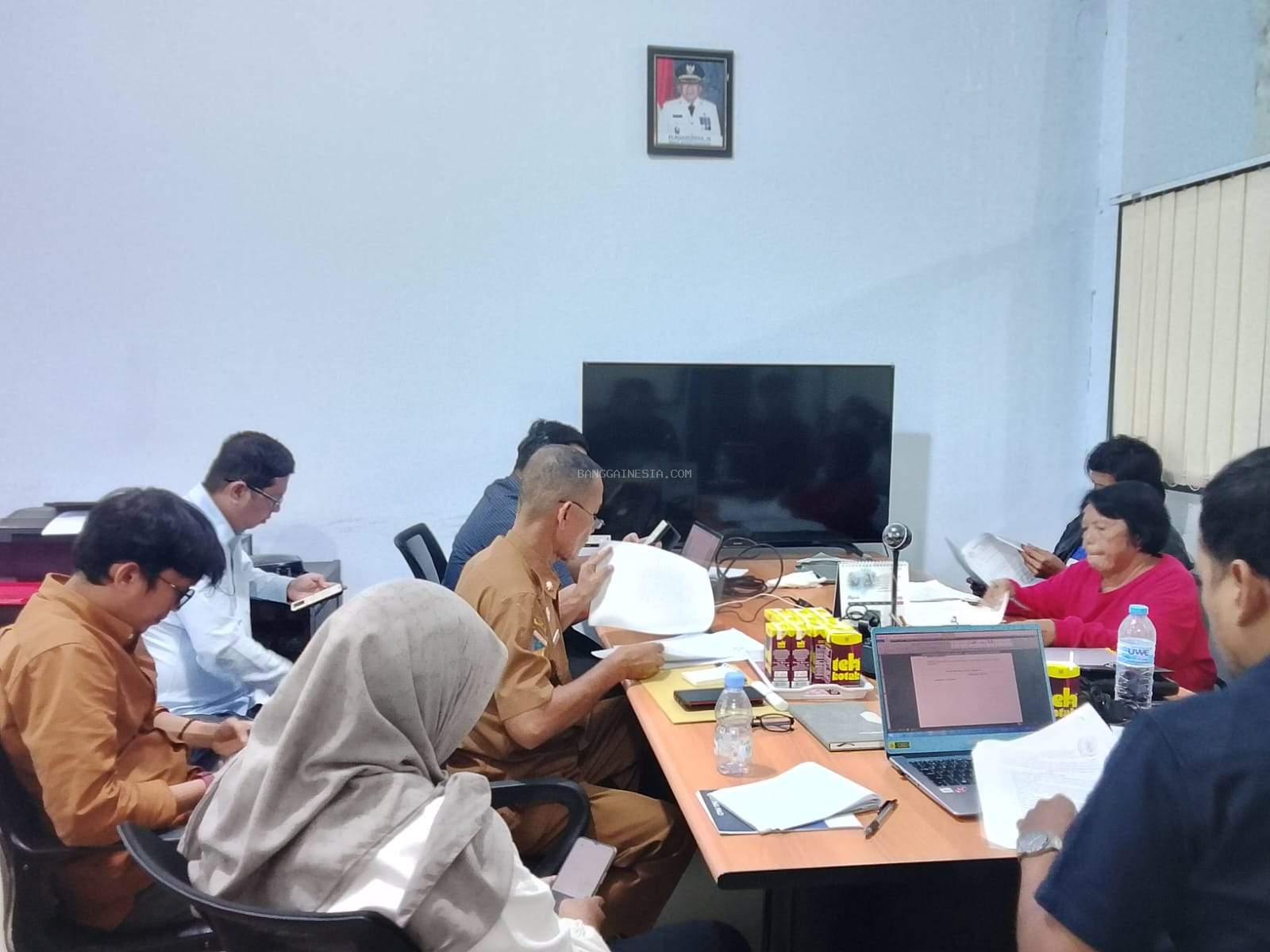  Sebelum Mencuat ke Publik, Kadis Koperasi Banggai Sudah Ingatkan Agar Tidak Fitnah Pengurus SWS