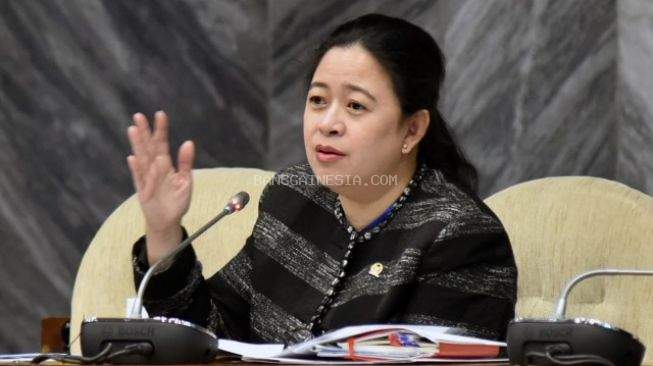  Rupiah Tembus Rp 17.500 per Dolar AS, Puan Maharani Ingatkan Pemerintah