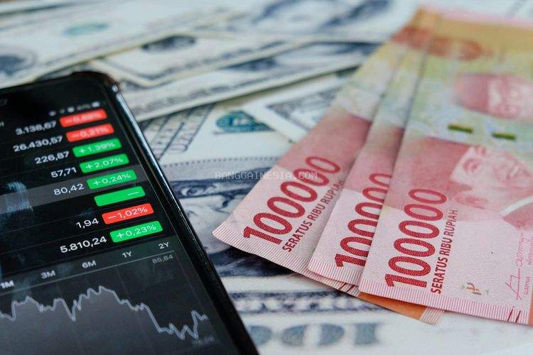 Dolar AS Jebol ke Rp 17.500, Tertinggi Sepanjang Sejarah
