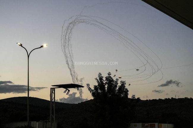  Israel Kesulitan Tangkal Drone Canggih Hizbullah