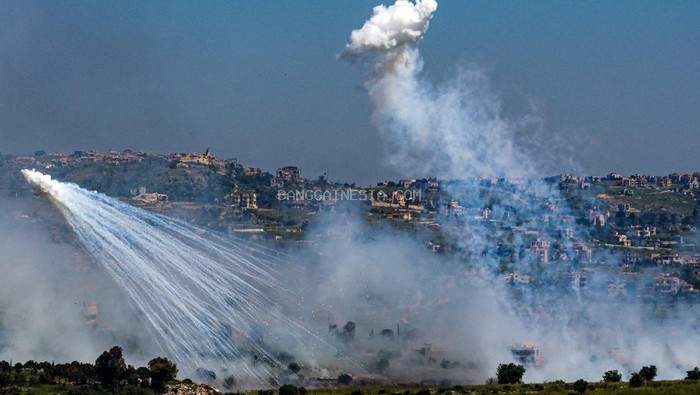  Gencatan Senjata Diperpanjang, Israel Tetap Bombardir Lebanon