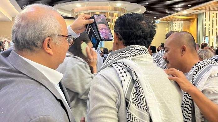 Sembilan Relawan WNI yang Ditangkap Israel Telah Bebas dan berada di Turki