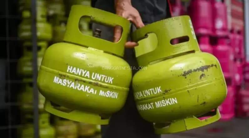 Pasokan Lancar tapi Langka, Warga Batui Keluhkan Gas Melon Susah Dicari dan Mahal