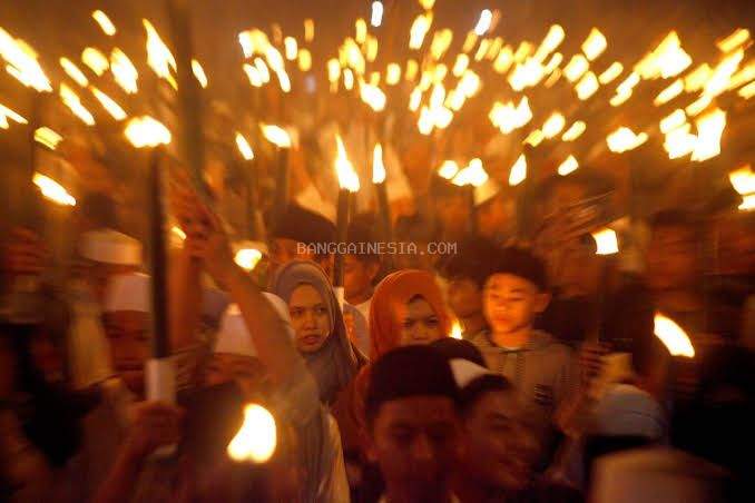 Sambut Idul Adha, Kecamatan Batui Siap Gelar Pawai Takbir Obor