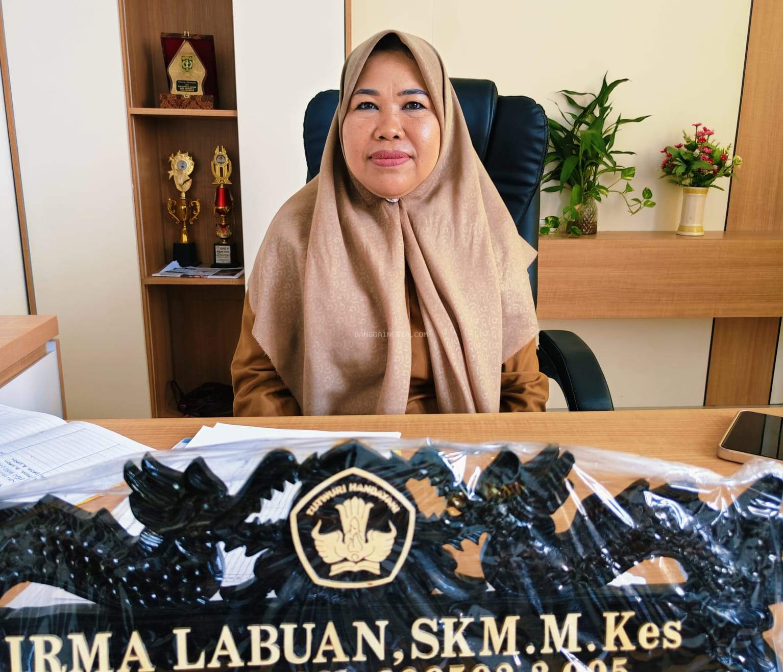  SMP Negeri Mirqan Usung Konsep Smart School, Hadir Perdana di Luwuk Selatan