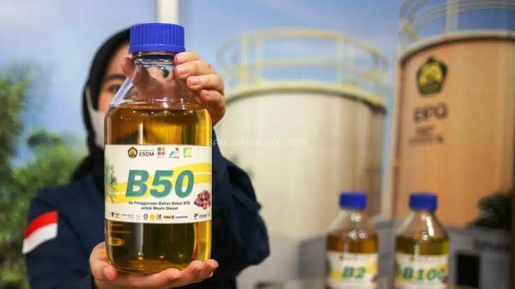  Pertamina Distribusikan Puluhan Juta Liter B50 ke Berbagai Wilayah Indonesia