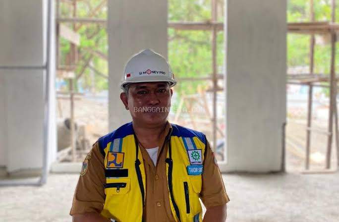  Dinas PUPR Banggai Kucurkan Anggaran Drainase untuk Enam Desa di Masama