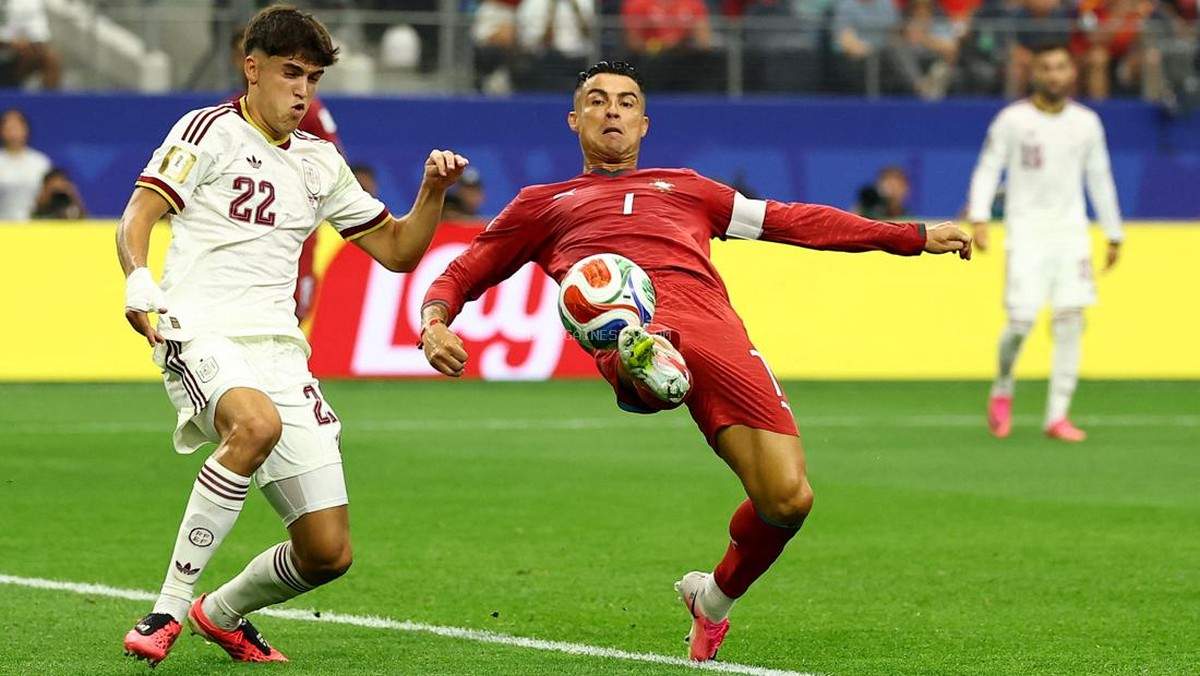  Drama Injury Time! Gol Mikel Merino Singkirkan Portugal, Spanyol Melaju ke Perempatfinal