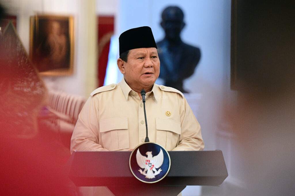 Prabowo Tak Keberatan Petani Libur ke Luar Negeri, Komitmen Bangun Ekonomi dari Desa