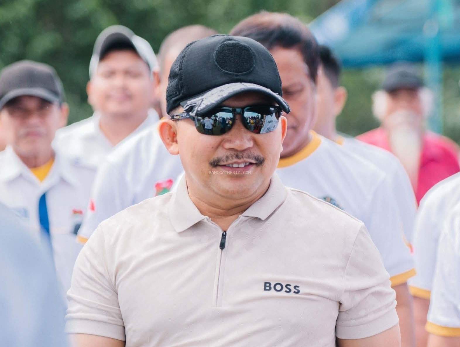 Bupati Banggai Wanti - Wanti Larangan Permanen Pemain dan Klub yang Bikin Keributan