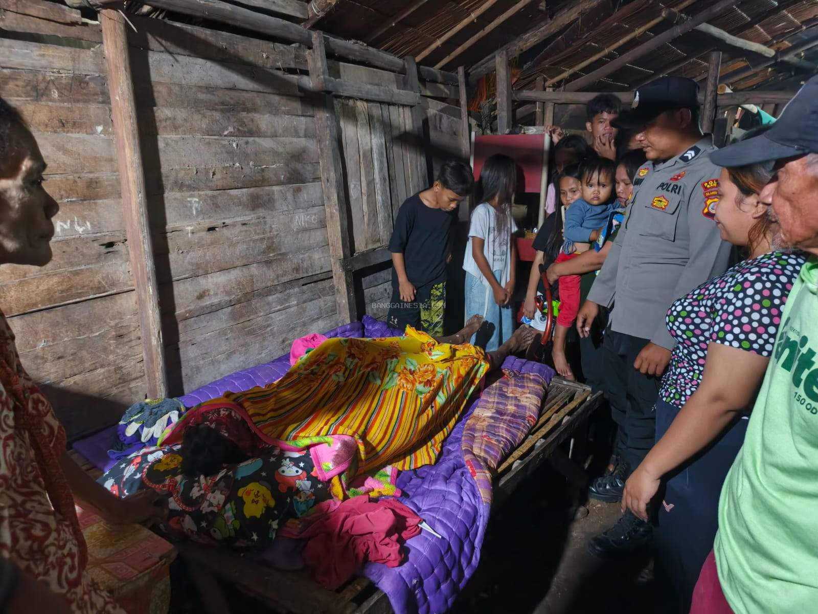  Pria di Mantoh Ditemukan Tewas Tenggelam Dekat Tambak Udang