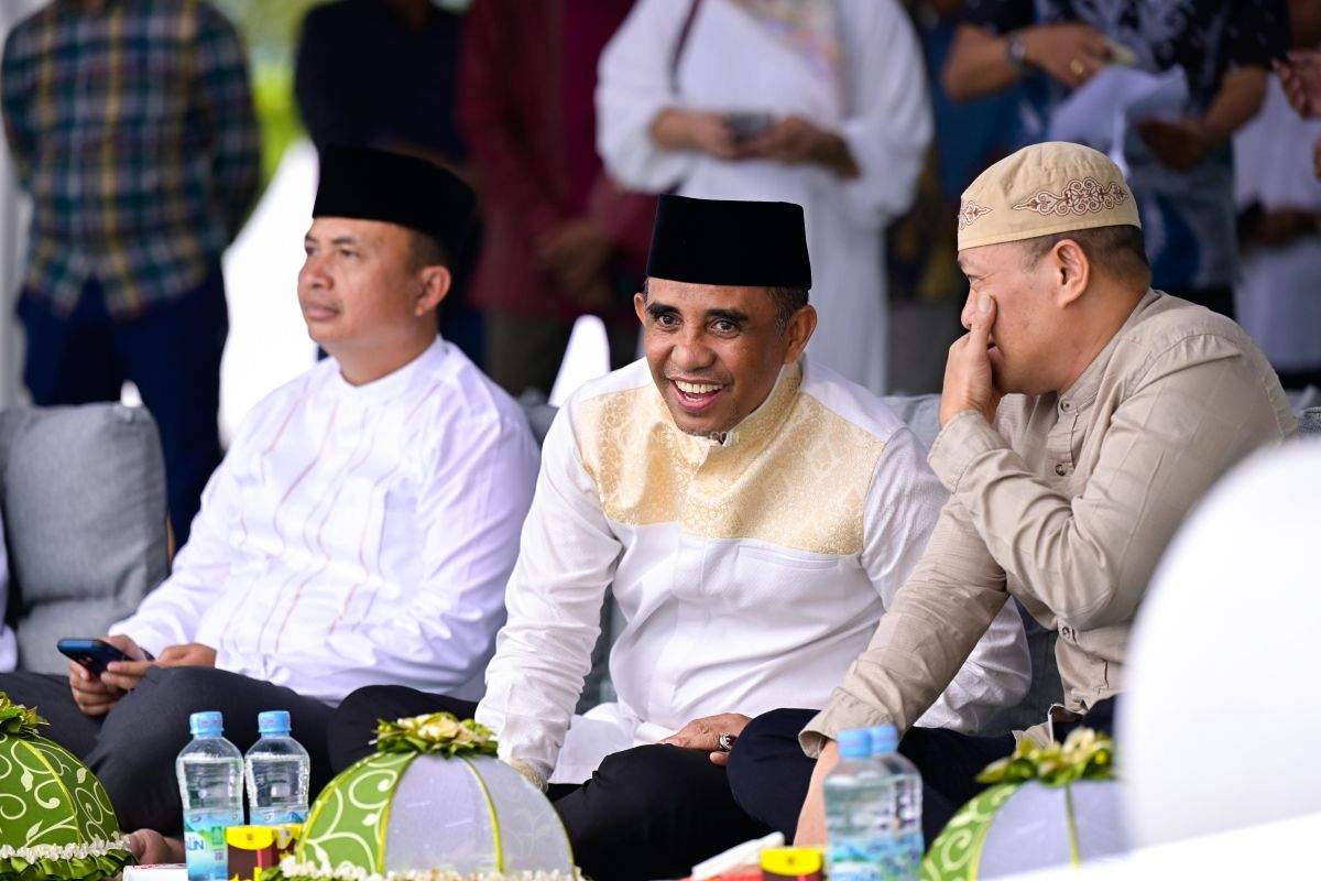 Eksekusi Lahan Tanjungsari, Anwar Hafid Tegaskan Tidak Intervensi Putusan MA