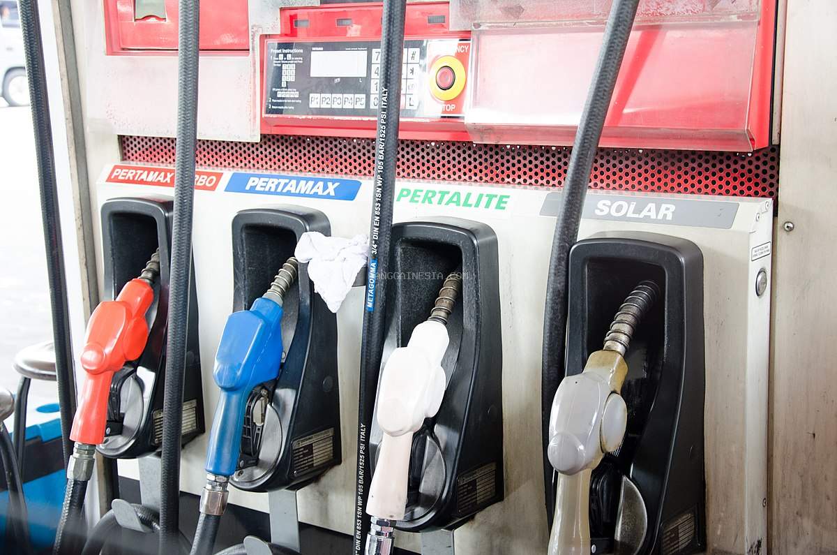 Pemerintah Janji Harga Pertalite Tidak Ada kenaikan