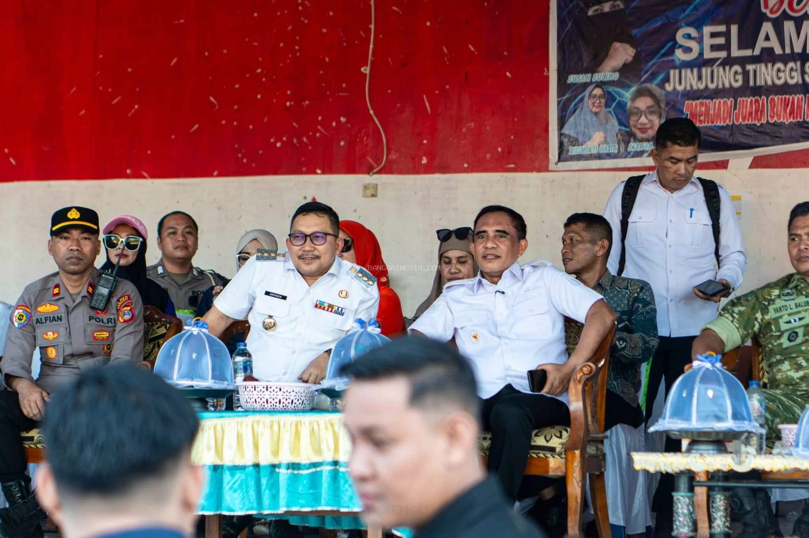 Tutup Berani Cup Pagimana, Gubernur Sulteng Sebut Sepak Bola Alat Pemersatu
