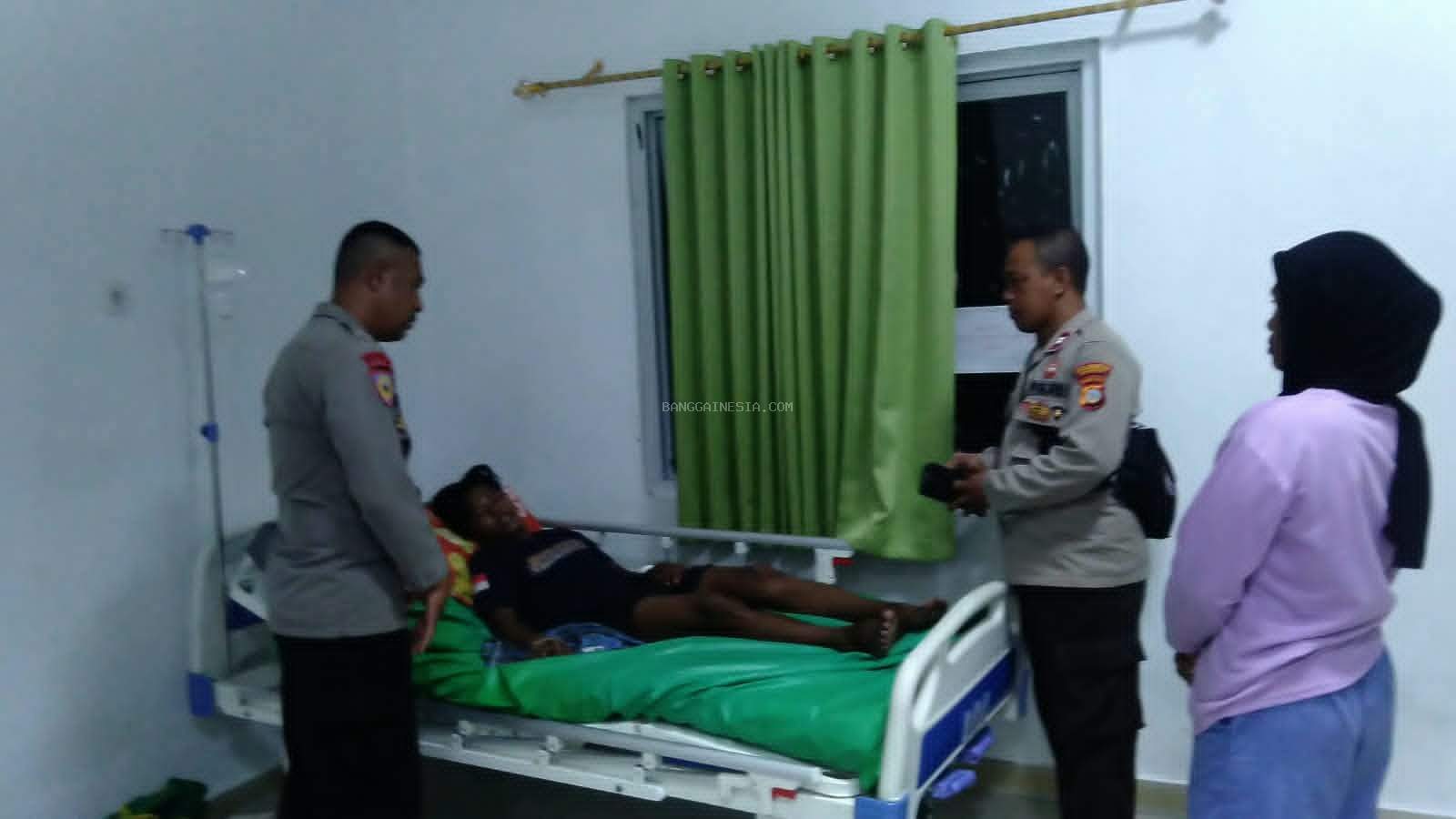   Tak Terima Dinasihati, Remaja di Nuhon Ini Nekat Potong Urat Nadi