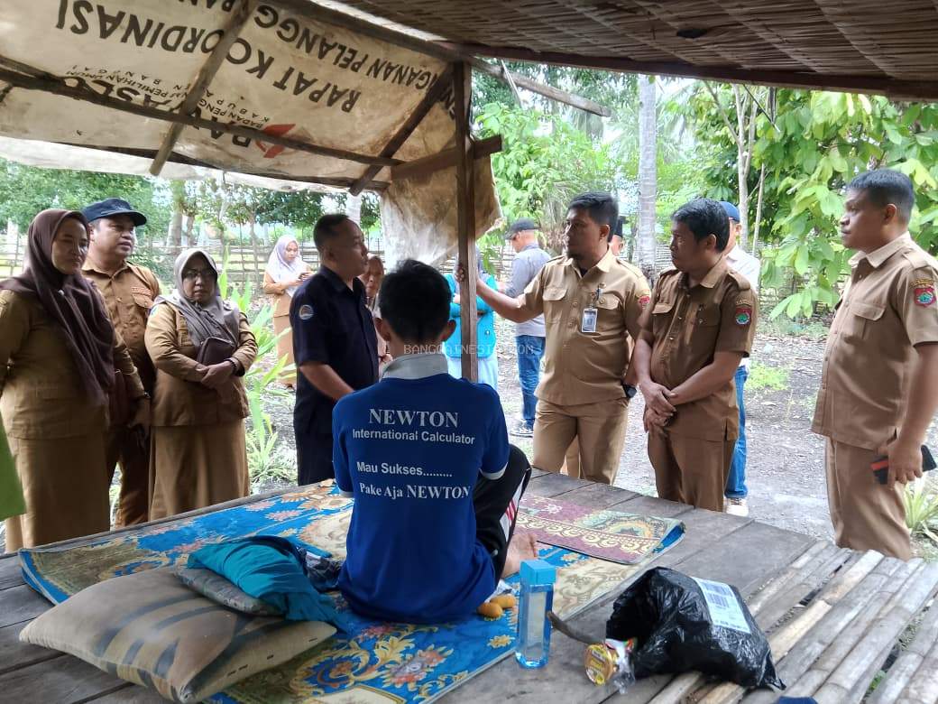 Dinsos Banggai Evakuasi Warga ODGJ Dipasung di Nambo untuk Rehabilitasi di Palu
