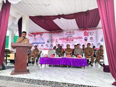 Pemkab Banggai Gelar Sosialisasi dan Klarifikasi PKH Terindikasi Judi Online dan Pinjol
