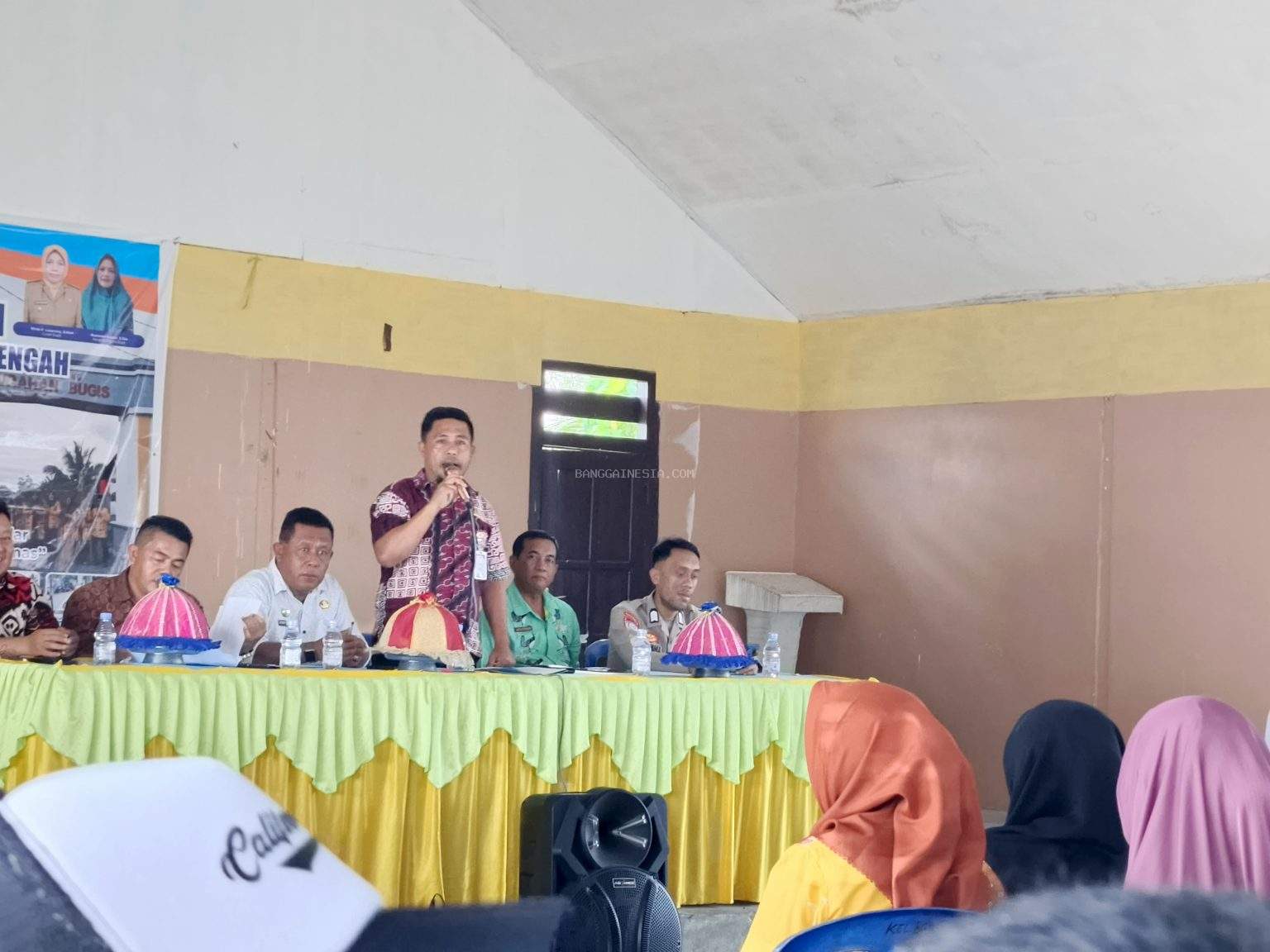 Dinsos Banggai Sisir KPM Terindikasi Judol di Batui dan Batui Selatan