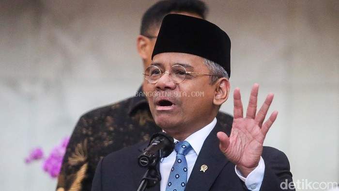 Reshuffle Kabinet Terbaru Prabowo, Suahasil Nazara Gantikan Purbaya Jadi Menkeu