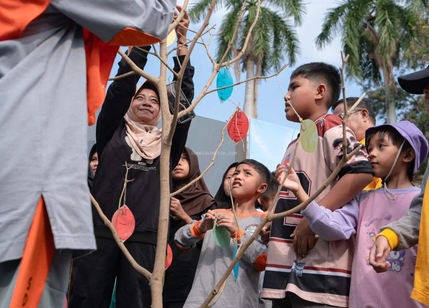 Pemkab Banggai Launching "Gerbang Juna" Ajakan Menabung Setiap Jumat